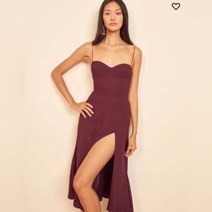 REFORMATION Juliette Dress  SZ 12